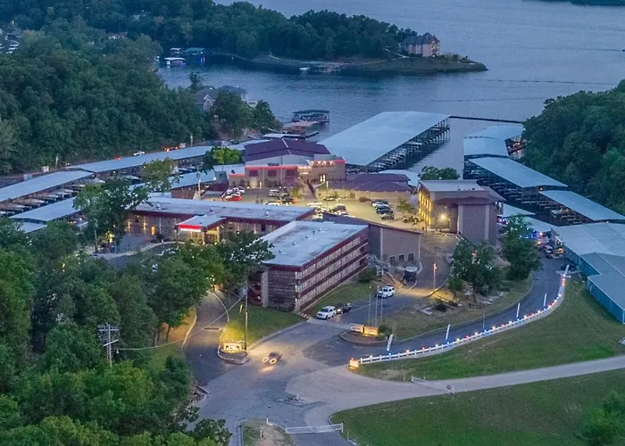 The Resort At Lake Of The Ozarks